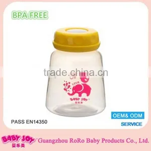 PP Standard Neck Breast Milk Storage Bottle/breast Milk Storage Bottle For Wholesale thumbnail-2