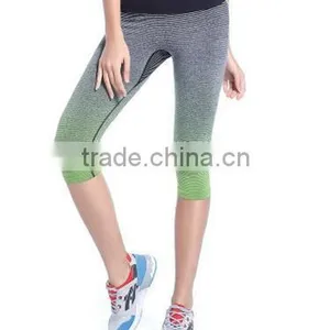 Women Bady Shaper Pants,female Slimming Sport Short Pants, The Gradient Color Pants WA22 thumbnail-2