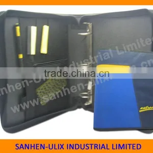 2016 BUSSINESS BINDER ZIPPER PORTFOLIO thumbnail-1