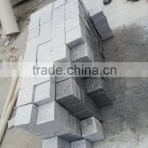 Chinese Grey Granite Cobblestone thumbnail-3