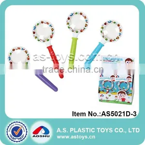 5CM Plastic Outdoor Magnifying Glass Toy thumbnail-1