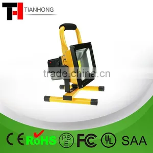 Convenient Rechargeable 20 Watt Led Flood Light, Waterproof Flood Lighting, Portable Flood Light thumbnail-2