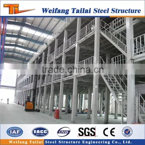 Design Custom Made Metal Building/Multi Storage Building/Steel Structure Workshop thumbnail-6