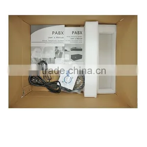 Telephone System /PABX/Hotel PBX/CP1696-416 4 CO Lines 16 Extensions thumbnail-4