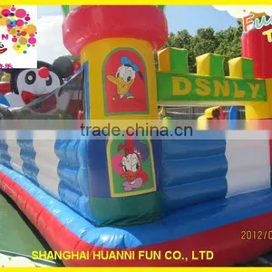Inflatable Jumping Castle for Sale/inflatable Space Jump Castle/inflatable Castle thumbnail-3