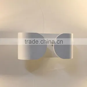 W2201/2 w Cob Led 2016 High Quality Indoor 2*3W Wall Lamp,led Lights Wall Mount thumbnail-1
