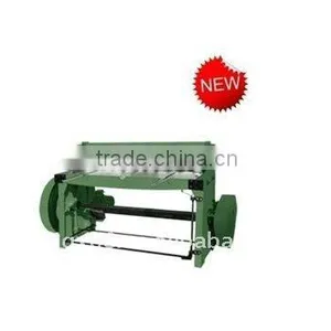 Metal Can Electric Plate Cutting Machine/bucket Making Machine thumbnail-1