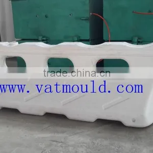 Blowing Safety Road Barrier Dimension of 2M thumbnail-2