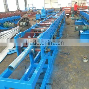 JCX--best High Quality Circle Shape Downspout Roll Forming Machinery thumbnail-1