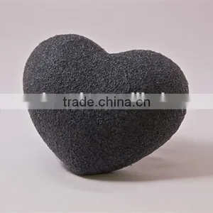 Bamboo Charcoal Konjac Sponge Deep Cleaning Face Brush thumbnail-6