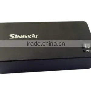 Singxer F-1 XMOS USB Digital Interface CNC Aluminum Protective Housing Case thumbnail-2