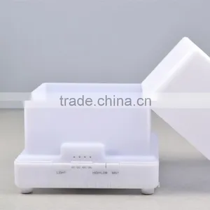 700ML Ultrasonic Aroma Diffuser Ultrasonic Humidifier - 4 Timer Settings BK-EG-FD08 thumbnail-3