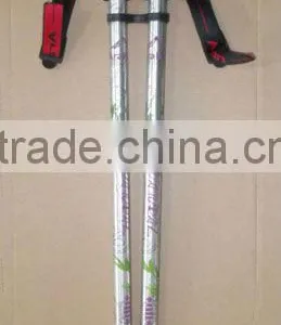 Lightweight Trekking Stick With EVA Handle thumbnail-1