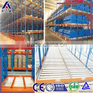 China Factory Direct Sale Low Cost High Quality Live Storage Shelves thumbnail-1