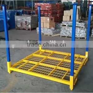 International Standard Stack Rack for Warehouse Using thumbnail-4