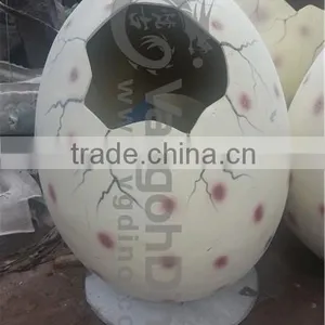 VGDE27-real Life Size Dinosaur Egg Decoration thumbnail-1