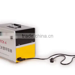 Powered Long Tube Breathing Apparatus With Pressure Fan thumbnail-4