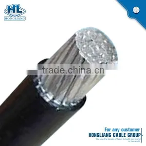 0.6/1kV 11kv 33kv Aluminum Conductor Overhead ABC Cable 95mm thumbnail-1