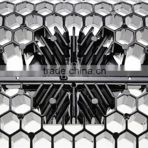 150W 180W 210W 240W LED Flood Light Highbay Mast Light Housing thumbnail-4