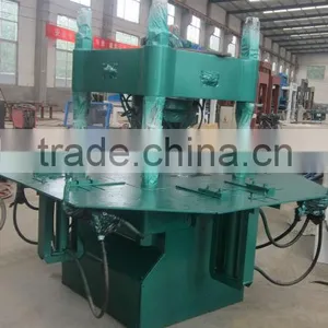 Hydraulic Press 850 Hydraulic Paving Brick Press Machine thumbnail-1