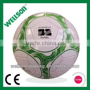 Official Size Promotional 32 Panels Machine Sewn Football thumbnail-4
