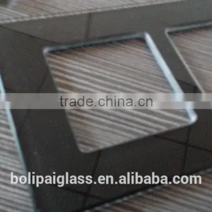 Hot Sales Color Custom Toughened Glass Switch Panel thumbnail-2