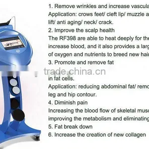 2016 New Product rf Face Lifting Machine/fractional rf Microneedle Machine/rf Beauty Machine thumbnail-2