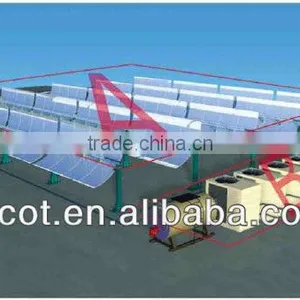 Vicot Solar Thermal Heating Air Conditioning thumbnail-1