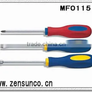 Professional Screwdriver(Slotted/Phillips Screwdriver)/Nut Driver thumbnail-1