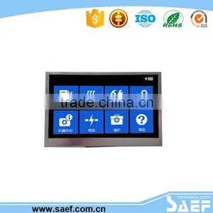 5 Inch Tft Lcd Touch Panel Band Rs232/RS485 to Hdmi Cable and Lcd Control Board Used for Industrial Products thumbnail-1