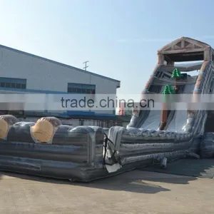 New Product Palm Tree Inflatable Water Slide Giant Inflatable Water Slide for Adult thumbnail-3