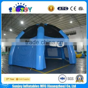 2016 High Quality Outdoor Inflatable Bubble Camping Tent thumbnail-4