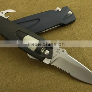 OEM Stainless Steel Folding Knife With Light UDTEK01868 thumbnail-2