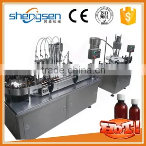 Hot Selling!!! Durable Accurate Automatic Penicillin Bottle Filling Machine thumbnail-1
