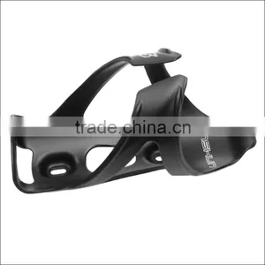 New XINSHUN Burn Bicycle Bottle Holder Nylon +Carbon Fiber Cages Water Cup Support thumbnail-2