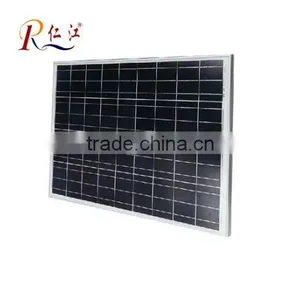 18v Poly Solar Panel 110w for Small Home System thumbnail-1