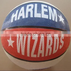 Rubber Mini Basketball thumbnail-1