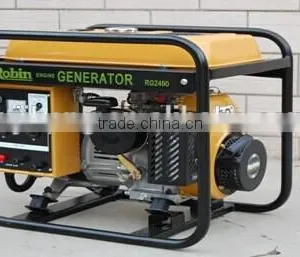 Robin Gasoline Generators/robin Generators/robin Ey20 Generator thumbnail-1