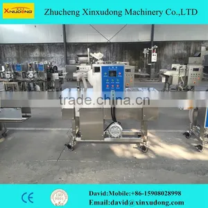 Power Flour Coating Machine Preduster thumbnail-1