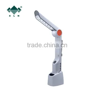 Mini Table Lamp Radio Solar & Dynamo & USB Charged thumbnail-1