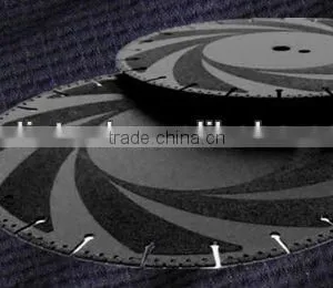 16 Inch Vacuum Brazed Diamond Blade thumbnail-1