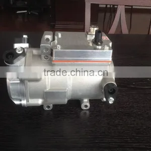 DH27A1 DC 312V Electric Scroll Air Conditioner for Cooling and Heating the Air thumbnail-2