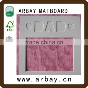 Low Price Credit Card Precut Matboard thumbnail-4