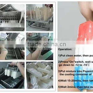 CE Approved Automatic Ice Lolly Tube Packing Machine thumbnail-3