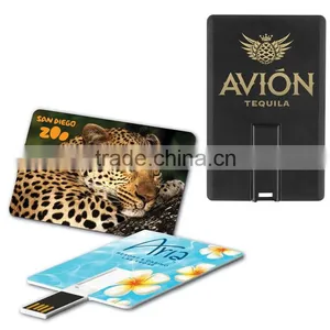 Factory Directly Wholesale Credit Card Usb, Promotional Gift Usb Credit Card, Popular Design Cheap Usb Flash Card thumbnail-1