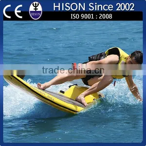 CE/EPA Approved HISON Factory Direct Soft Surfboard thumbnail-1