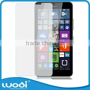 Cell Phone Tempered Glass Screen Protector for Microsoft Lumia 640 XL thumbnail-1