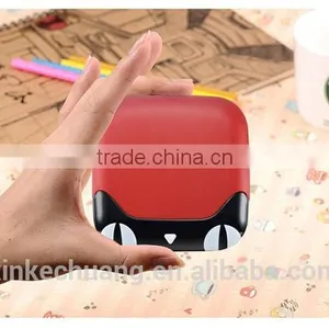 Guoguo Factory Price Long Lasting Mobile Battery Charger 8000mAh Portable Hello Kitty Power Bank for Iphone thumbnail-2