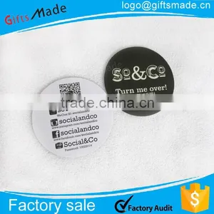 Hot New Products for 2015 Wine Beer Accessory Fashion Hotel Coasters thumbnail-4