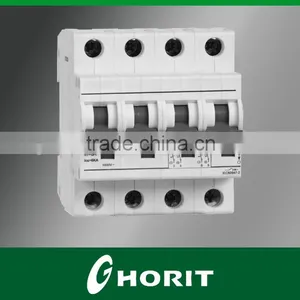 ISO Sun Power System 2 Pole 400v DC Circuit Breaker thumbnail-1